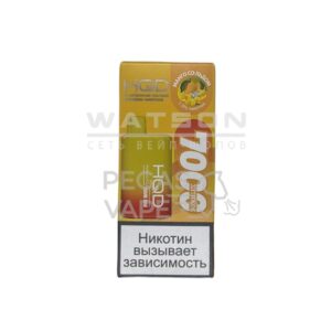 Электронная сигарета HQD Cuvie Bar 7000 (Манго со льдом) купить с доставкой в Челябинске и Челябинской области. Цена. Изображение №14. 