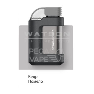 Электронная сигарета VOZOL GEAR 6000 (Кедр помело) купить с доставкой в Челябинске и Челябинской области. Цена. Изображение №6.