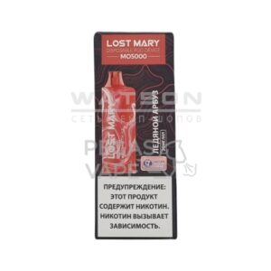 Электронная сигарета LOST MARY MO 5000 (Ледяной арбуз) купить с доставкой в Челябинске и Челябинской области. Цена. Изображение №50. 