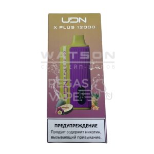Электронная сигарета UDN X PLUS 12000 (Смешанные фрукты) купить с доставкой в Челябинске и Челябинской области. Цена. Изображение №17.