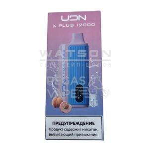 Электронная сигарета UDN X PLUS 12000 (Сочный персик) купить с доставкой в Челябинске и Челябинской области. Цена. Изображение №18.