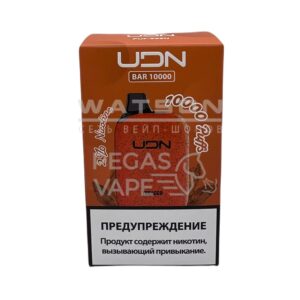 Электронная сигарета UDN BAR 10000 (Табак) купить с доставкой в Челябинске и Челябинской области. Цена. Изображение №18. 