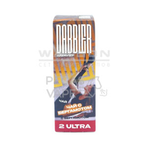 Жидкость Dabbler Ultra Salt (Чай с бергамотом) 30 мл 2% (20 мг/мл) Strong купить с доставкой в Челябинске и Челябинской области. Цена. Изображение №12.