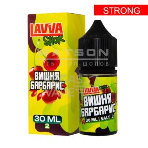 Жидкость LAVVA SHOK Salt (Вишня барбарис ) 30 мл 2% (20 мг/мл) Strong купить с доставкой в Челябинске и Челябинской области. Цена. Изображение №20.