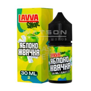 Жидкость LAVVA SHOK Salt (Яблоко жвачка ) 30 мл 2% (20 мг/мл) купить с доставкой в Челябинске и Челябинской области. Цена. Изображение №59.
