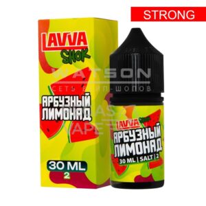 Жидкость LAVVA SHOK Salt (Арбузный лимонад ) 30 мл 2% (20 мг/мл) Strong купить с доставкой в Челябинске и Челябинской области. Цена. Изображение №14.