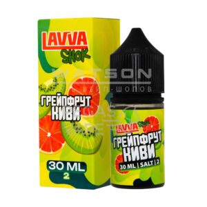 Жидкость LAVVA SHOK Salt (Грейпфрут киви ) 30 мл 2% (20 мг/мл) купить с доставкой в Челябинске и Челябинской области. Цена. Изображение №23.