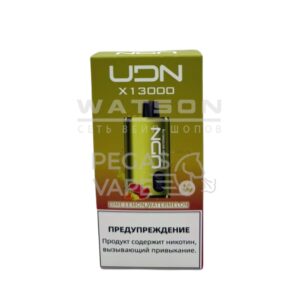 Электронная сигарета UDN BAR X 13000 (Лайм лимон арбуз) купить с доставкой в Челябинске и Челябинской области. Цена. Изображение №17.