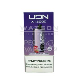 Электронная сигарета UDN BAR X 13000 (Малиновый милкшейк) купить с доставкой в Челябинске и Челябинской области. Цена. Изображение №20.