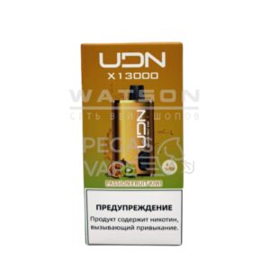 Электронная сигарета UDN BAR X 13000 (Маракуйя киви) купить с доставкой в Челябинске и Челябинской области. Цена. Изображение №21.