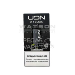 Электронная сигарета UDN BAR X 13000 (Ежевика) купить с доставкой в Челябинске и Челябинской области. Цена. Изображение №10.