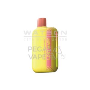 Электронная сигарета LOST MARY CF 8000 (Розовый лимонад) купить с доставкой в Челябинске и Челябинской области. Цена. Изображение №9.